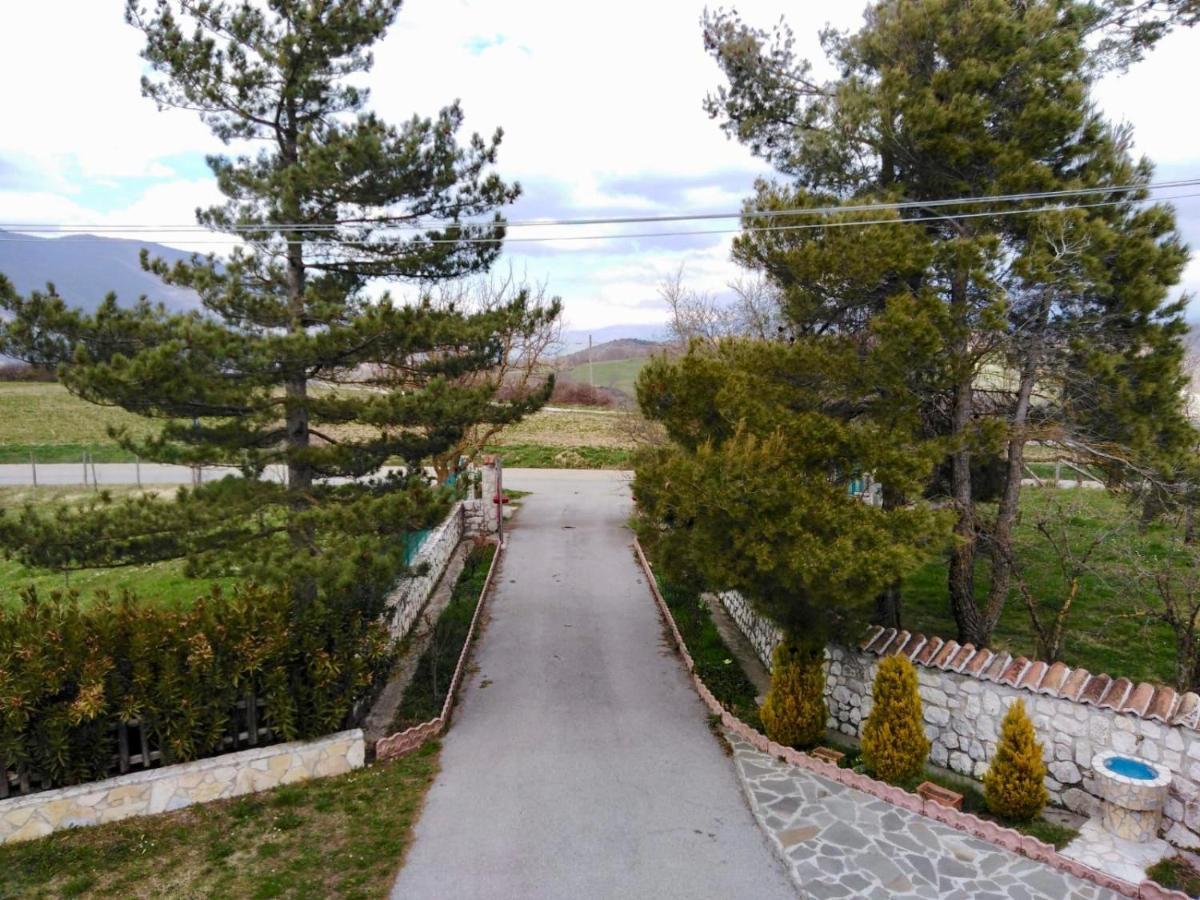 B&B Nel Verde Montesano sulla Marcellana Exterior foto