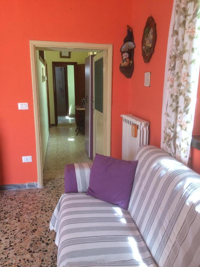 B&B Nel Verde Montesano sulla Marcellana Exterior foto